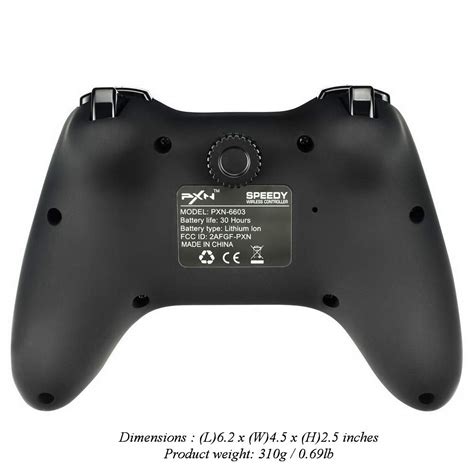 Certified mfi controllers are the standard complying to apple's gamepad profile(s). Pxn-6603w Apple Certified Mfi Mobile Gamepad,Bluetooth ...