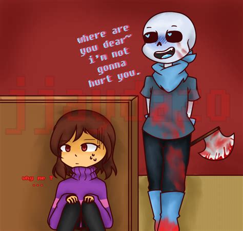 Ut Underswapfrisk By Kanomwanie On Deviantart