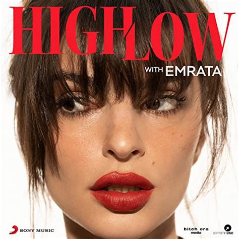 Sex On The First Date Emrata Asks High Low With Emrata Podcasts On