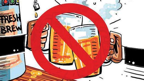Do Liquor Bans Actually Work Spontaneous Order