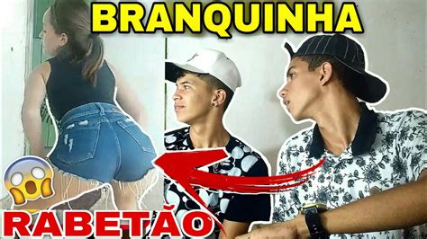 Reagindo As Minhas Inscritas DanÇando Funk Youtube