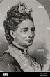 Luisa de Hesse-Kassel (Luisa Guillermina Federica) (1817-1898). Reina ...