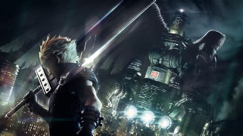 Final Fantasy Vii Remake Trailer Revealed At State Of Play