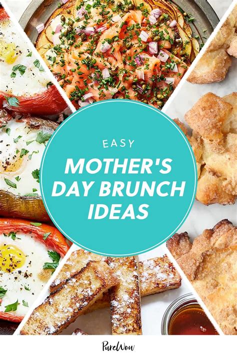 52 Mothers Day Brunch Ideas That Are Easy And Impressive In 2021