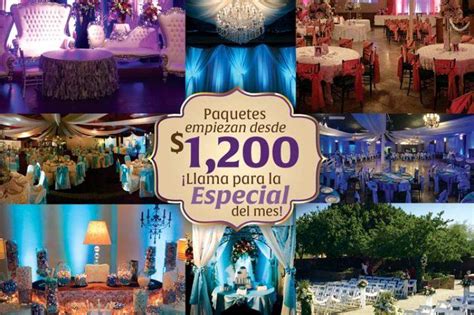 Banquet Rentals In Phoenix Az La Princesa Reception Hall