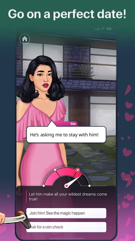 winked spark the romance v0 1 6 mod apk free premium choices outfits