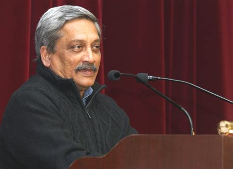Goa Cm Manohar Parrikar In Us For Treatment Of Advanced Pancreatic Cancer Reports Ibtimes India