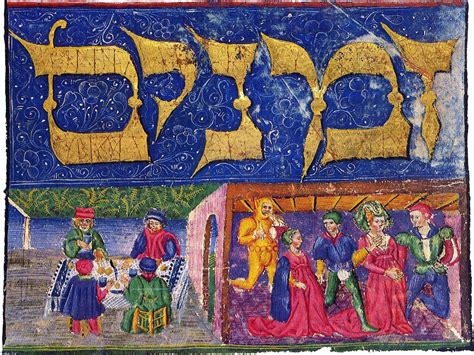 Purim Unmasked Purim Art And Artifacts From Around The World Uw