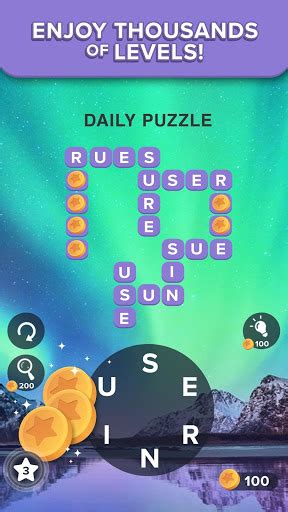 Brain puzzle is a mental and brain teaser game app for android and ios. Download Puzzlescapes: Relaxing Word Puzzle Brain Game for ...