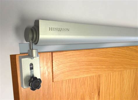 Henderson Easyclose Automatic Door Closer Overhead Door Closers