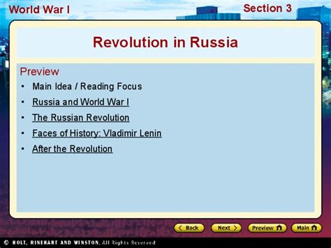 Revolution In Russia Ppt For 10th 11th Grade Lesson Planet