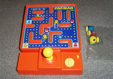 Pacman Magnetic Maze Game Buy Sell And Trade Atariage Forums