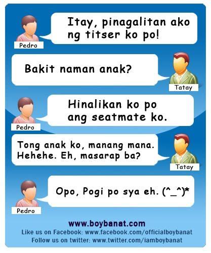 Tagalog Jokes For Girlfriend