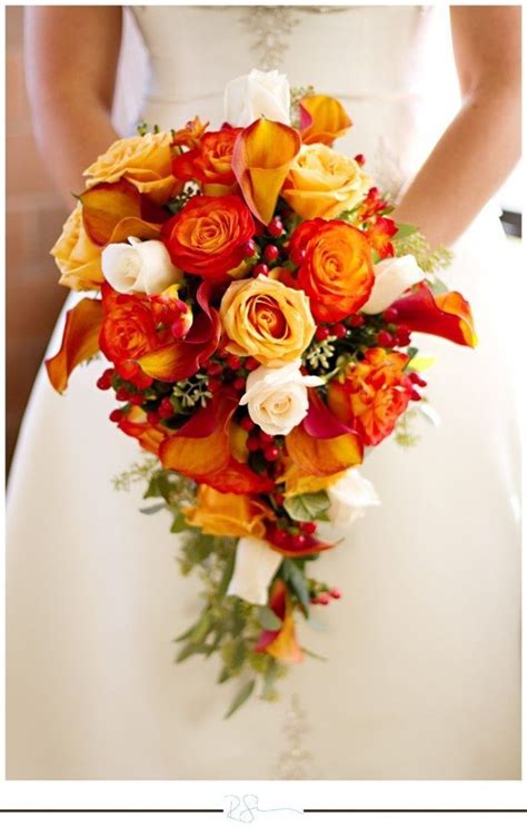 Afbeeldingsresultaat voor wedding theme red orange yellow roses | Fall