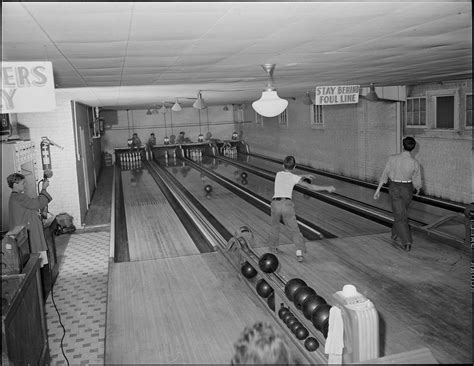 Baby Boomers Retirement 1960s Bowling Alley Bowling Bowling Pictures