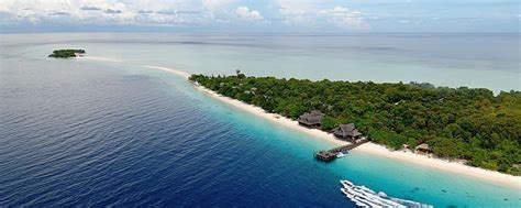 The Hidden Maldives Of Malaysia Mataking Island Dive Resort Beaches