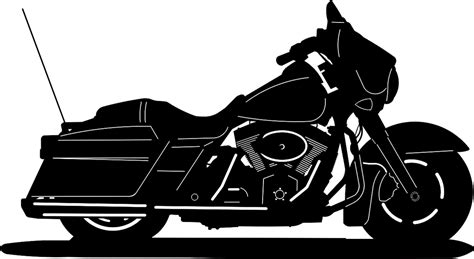 Motorcycle Clipart Street Glide Motorcycle Street Glide Transparent