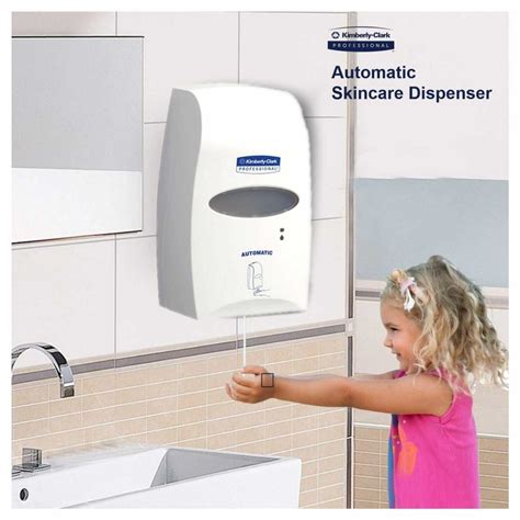 Kimberly Clark Professional Electronic Touchless Soap And Sanitizer
