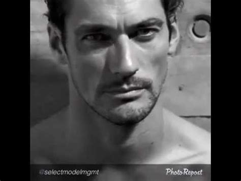 David Gandy Naked Teaser For Autograph Campaign Youtube