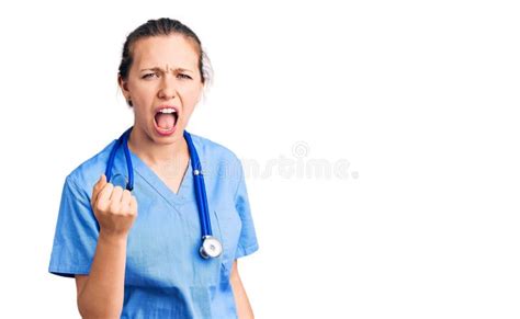 133 Nurse Angry Fist Stock Photos Free And Royalty Free Stock Photos
