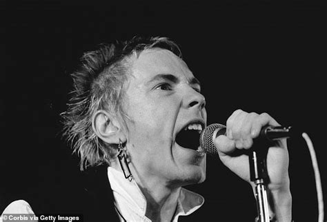 Sex Pistols Johnny Rotten Complains About Homeless Crisis In La