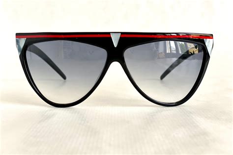 Laura Biagiotti T32 Vintage Sunglasses New Unworn Deadstock Made In