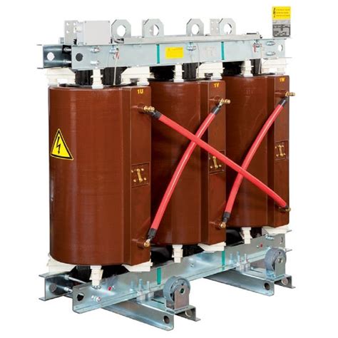 Tipo Seco Transformador De 3 Fases 1600 Kva 1104 Quilovolts Para O