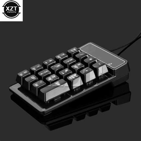 Jual Keyboard Angka Gaming Numeric Keypad Number Pad Numpad Usb Kabel