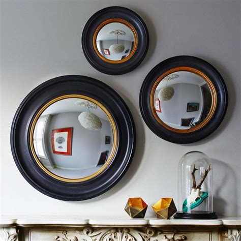 Convex Glass Porthole Mirrors Graham And Green