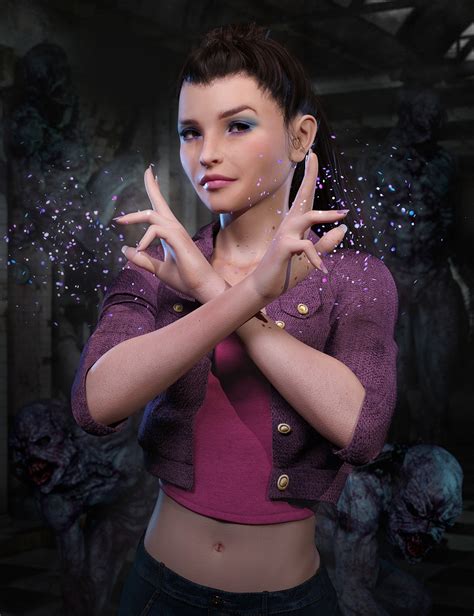 Ly Moxie Sparks Hd For Teen Josie 8 3d Models And 3d Software By Daz 3d