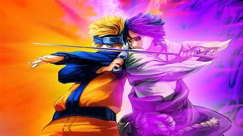 Maybe you would like to learn more about one of these? Naruto Vs Sasuke Wallpapers - Wallpaper Cave