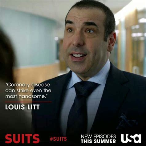 Suits Season 3 Louis Litt Suits Show Suits Tv Shows Witty Quotes