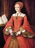 Historia Elizabeth I - ELIZABETH i