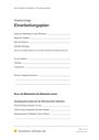 Bewährte vorlage für einnahmenüberschussrechnung (eür). Einarbeitung neuer Mitarbeiter - Management-Handbuch ...