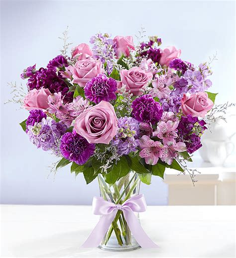 80 Lavender Bouquet