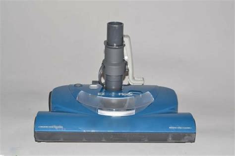 kenmore bc4002 blue canister vacuum cleaner power brush 5901