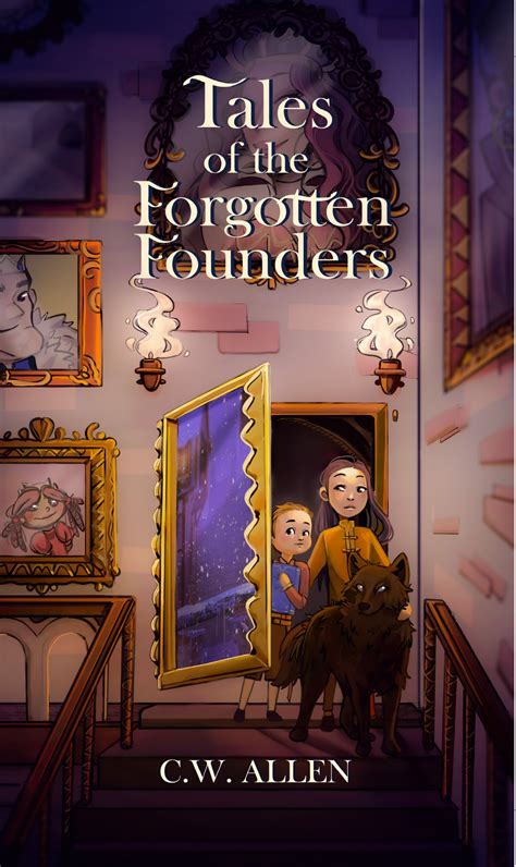 Goddess Fish Promotions Vbt Tales Of The Forgotten Founders By C W