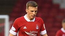 Lewis Ferguson: Aberdeen midfielder hands in transfer request while ...