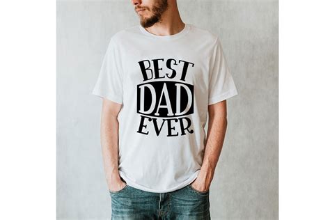 Best Dad Ever Shirt Best Daddy Shirt Dad Shirt Dad Ts Etsy