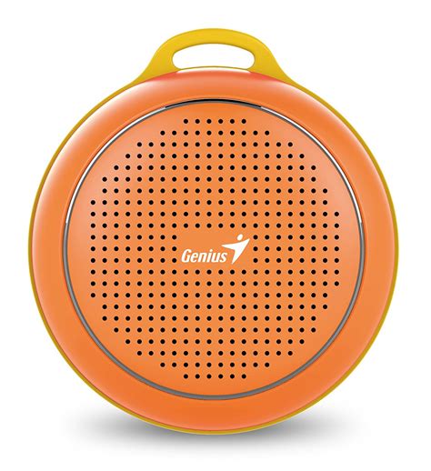 Genius Sp 906bt Bluetooth Speakers With Mic At 61 Off
