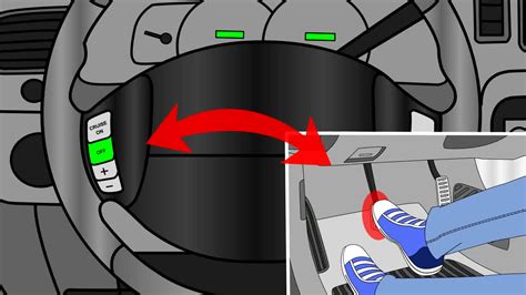 This feature means the it can still function when highway traffic slows to a crawl. How to Use Cruise Control on a Car - 5 Easy Steps - wikiHow