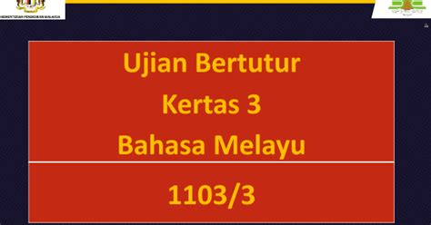 Keburukan dan kebaikan diploma vokasional malaysia 6 speaking mistakes for english exam speaking hafal peribahasa penting. Format Dan Prosedur Pentaksiran Ujian Bertutur Kertas 3 ...