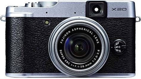Fujifilm X20 Review Photography Blog