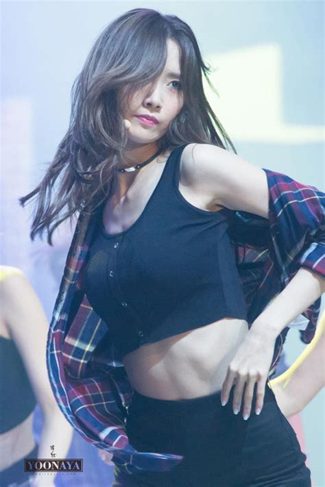 [eye candy] 10 hot moments of snsd yoona daily k pop news