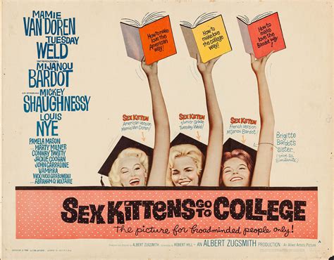 sex kittens go to college 1960 c rtelesmix