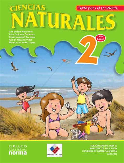 Libro De Ciencias Naturales 4 Grado Libro Sep De Cien