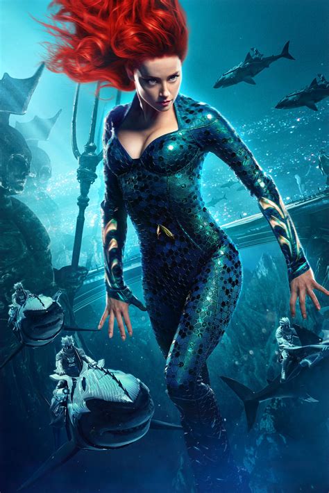 Mera Dc Extended Universe Wiki Fandom