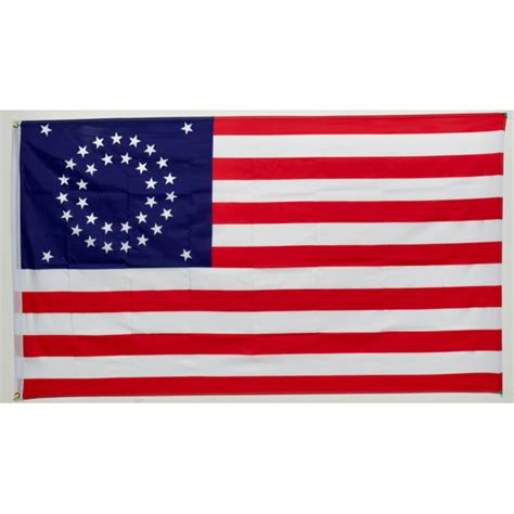 Flags of the confederate states america american civil war union united png 850x370px. 3x5 USA Union Civil War Circular Flag 35 Star Circle American Flag - Walmart.com - Walmart.com