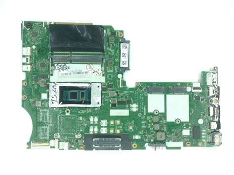 Ibm Lenovo L460 I5 6th Gen Integrated Cpu Laptop Motherboard