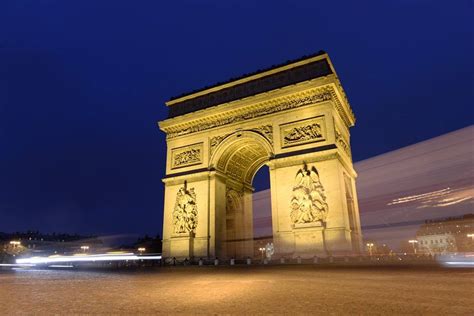 Famous Landmarks Of France